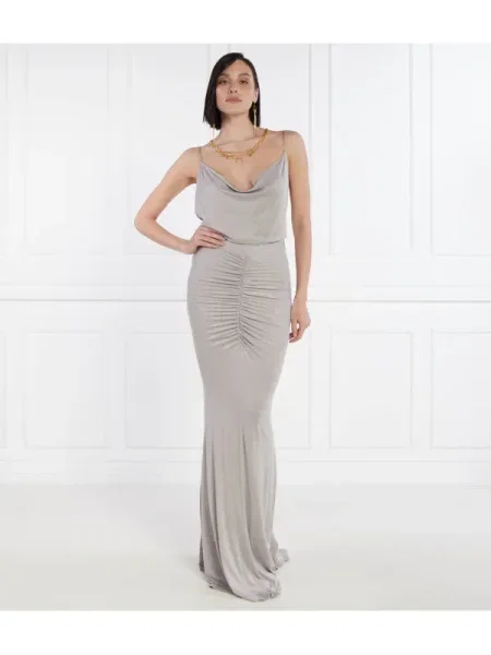 Elisabetta Franchi Rochie gri