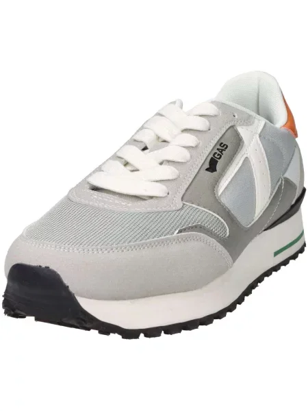 Sneakerși Gas gri