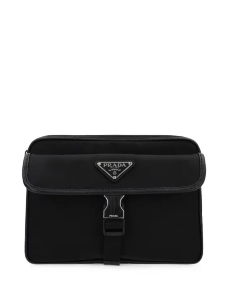 Geantă Prada din piele negru
