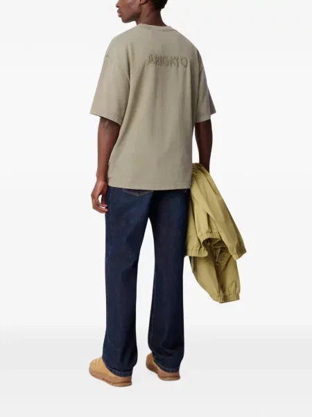 Tricou Axel Arigato verde