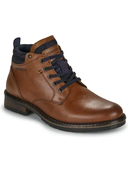 Pantofi Redskins maro