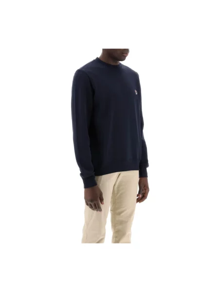 Bluza Ps By Paul Smith niebieska