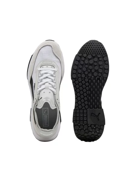 Pantofi Puma alb
