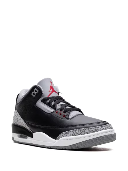 Sneakerși Jordan negru