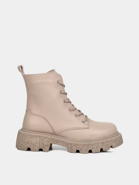 Ботинки Aura Shoes бежевые