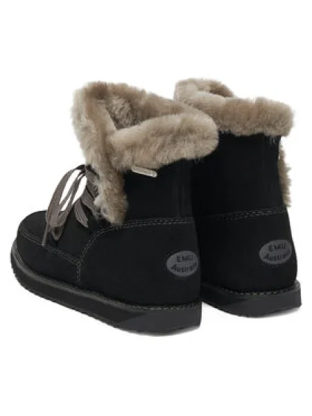 EMU Australia Snehule Thorsby čierna