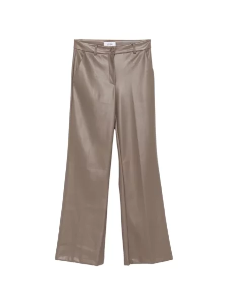 Pantaloni Vela Shop maro