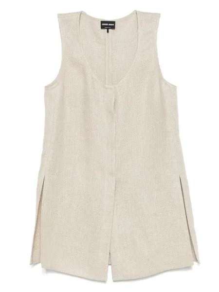 Top Giorgio Armani de in