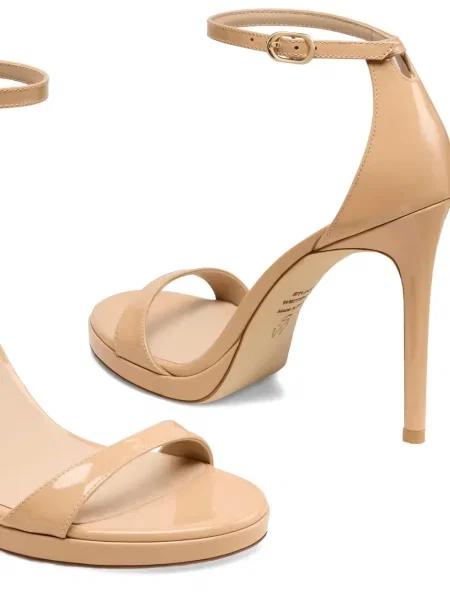 Sandale Stuart Weitzman cu platformă