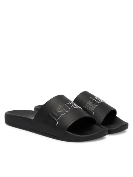 Just Cavalli Papucs fekete