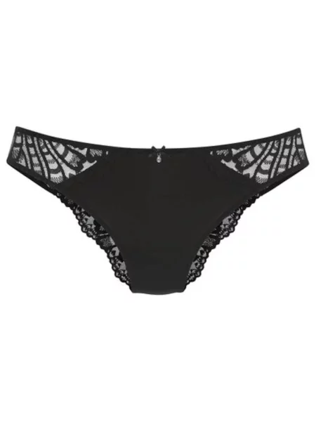LASCANA Tanga negru