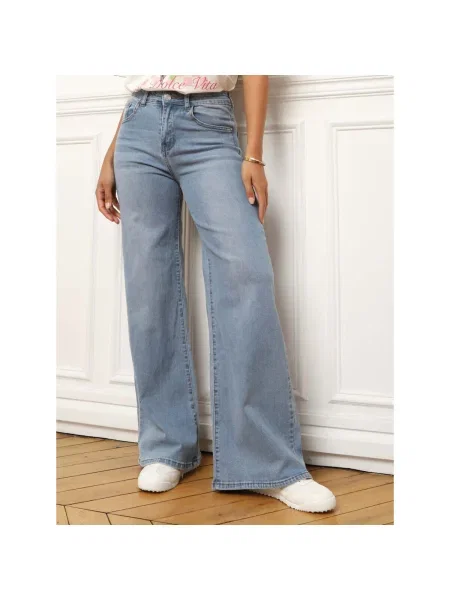 Ruha La Modeuse kék