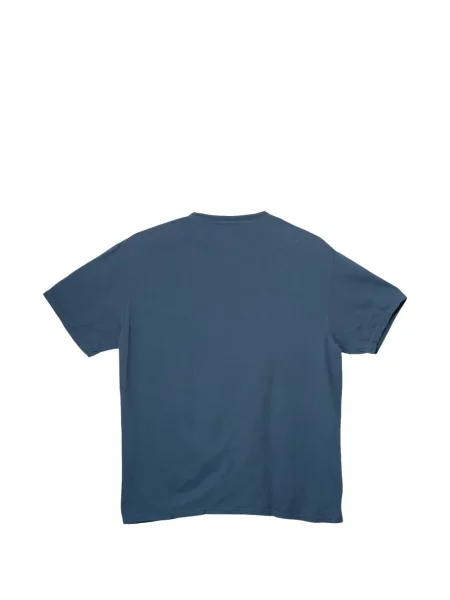 Tricou Sinclair cu imagine albastru
