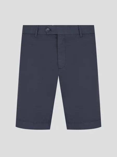 Шорты Hackett London синие