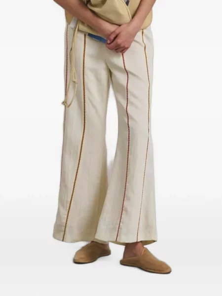 Pantaloni Muller Of Yoshiokubo evazate