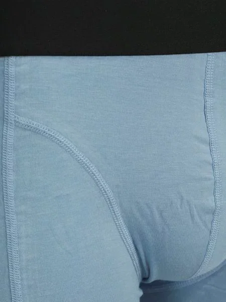 JACK & JONES Boksarice JACPhilip mornarska / svetlo modra / bazaltno siva / bela