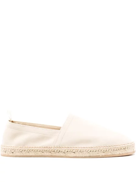 Espadrile Scarosso din piele de căprioară
