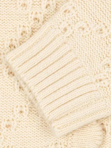 Konges Sløjd кардиган дитячий вовняний COCOLO CARDIGAN