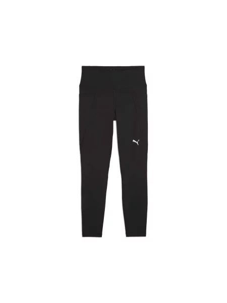 Легінси спортивні PUMA W Tad Essential Tight Hw комбінований верх чорний