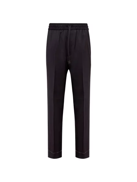 Pantaloni Brioni cu cordon negru