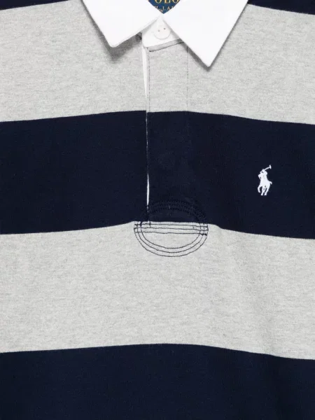 Dětské polotričko Polo Ralph Lauren modré