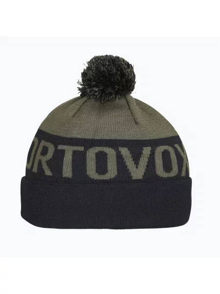 Трикотажная шапка Ortovox