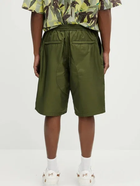 Kenzo pantaloni scurți verde