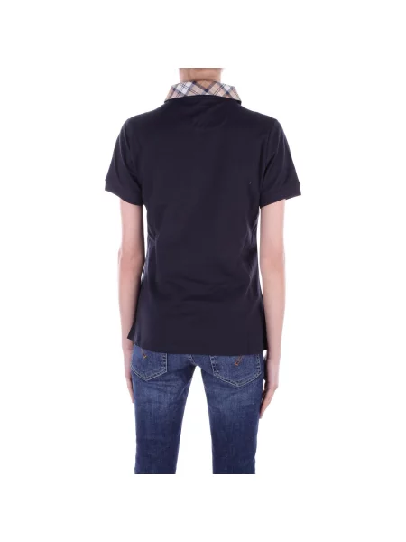 Tricou Barbour albastru