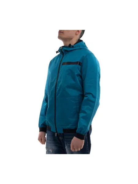Sako Eax modrá