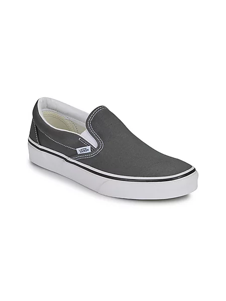 Klasične hlačke slip Vans siva