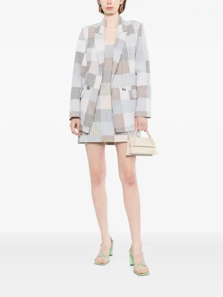 Sacou Cynthia Rowley albastru