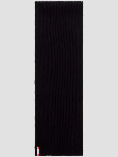 Шарф Guess черный