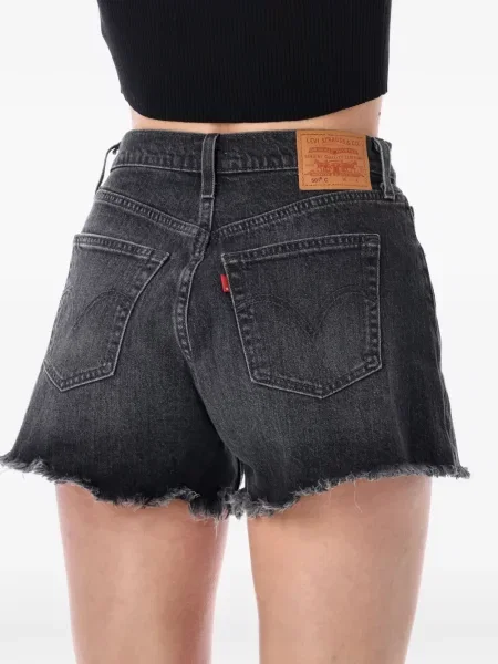 Pantaloni scurți din denim Levi's® albastru