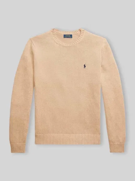 Sweter Polo Ralph Lauren beżowy