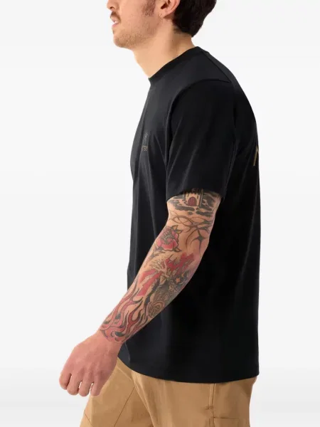 Tricou Arc'teryx negru