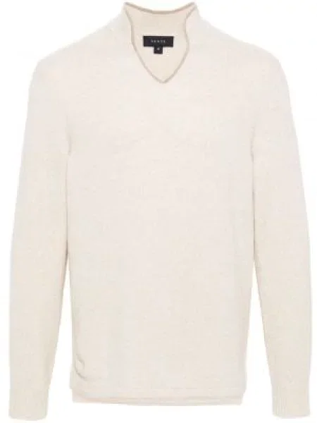 Кашмирен пуловер Sease