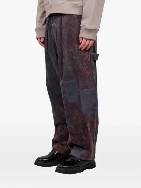 Pantaloni Story Mfg. violet