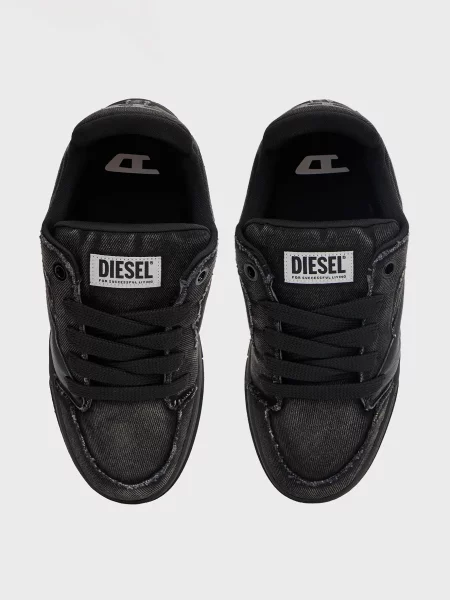 Кроссовки Diesel черные
