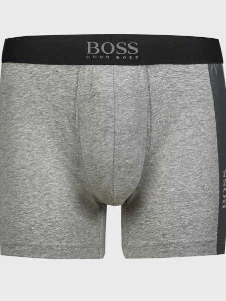 Труси Hugo Boss сірі