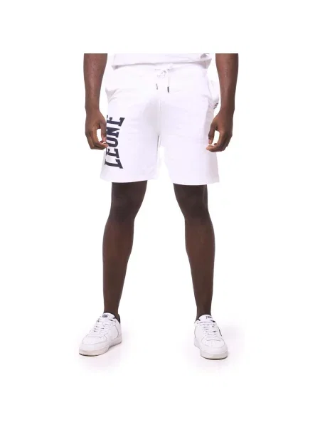 Scurt pantaloni Leone 1947 alb