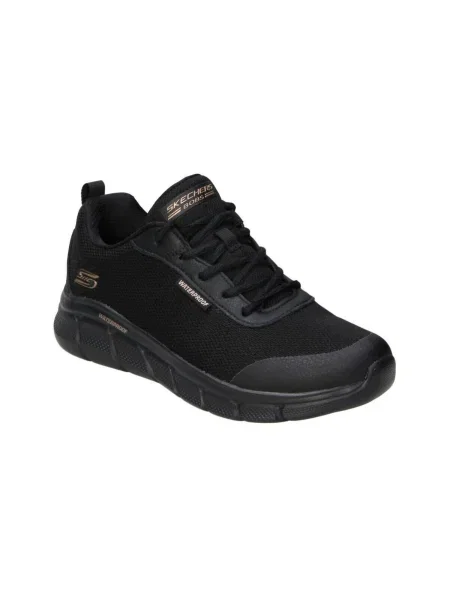 Vodotesný tenisky Skechers čierna