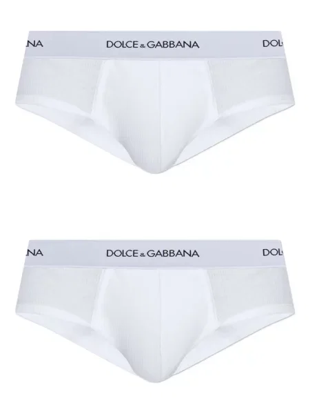 Chiloți Dolce & Gabbana alb