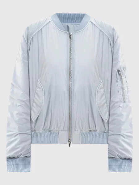 Бомбер Juun.j блакитний