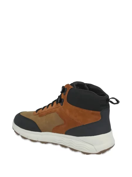 Botine Geox maro