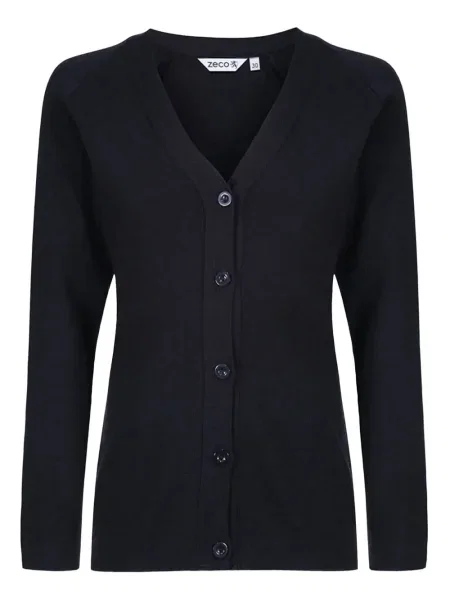 Kardigan dziecięcy Zeco Schoolwear niebieski