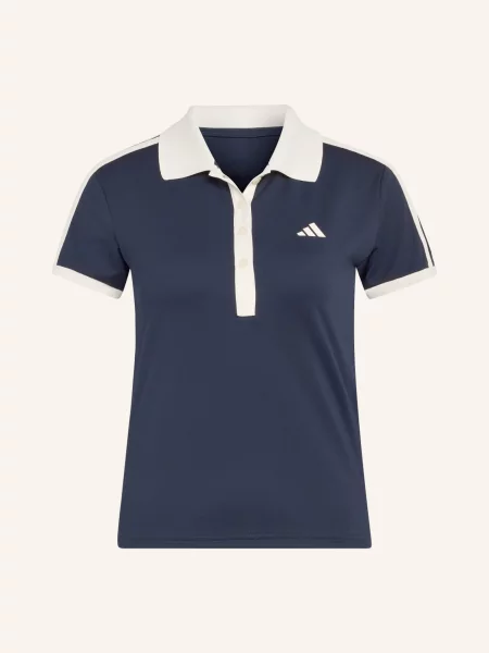 Tričko adidas Tennis Classics Polo Shirt Legend Ink M modré