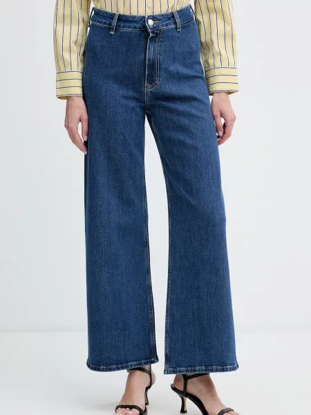 Tommy Hilfiger blugi wide leg pentru femei