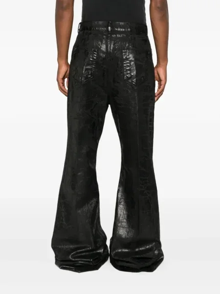 Pantaloni Rick Owens negru