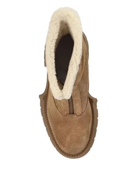 Маратонки Coach кафяво