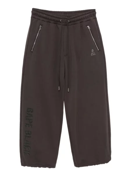 Pantaloni Bape Black *a Bathing Ape® negru